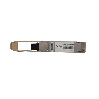 Optik Modül QSFP-DD 200G LR4 10KM Optik Alıcı Modülü
