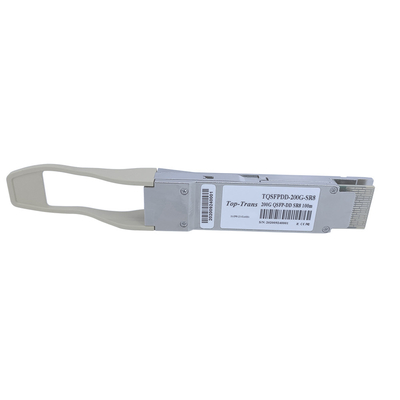 Innolight Teknoloji T-FX4FNS-N00 200G QSFP56 SR4 PAM4 MPO Paralel 100M OM4 MMF Optik Alıcı