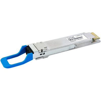 Orijinal Uyumlu Finisar TQSFPDD-200G-LR4 QSFP-DD 200Gb/S LR4 10km Optik Alıcı Modülü