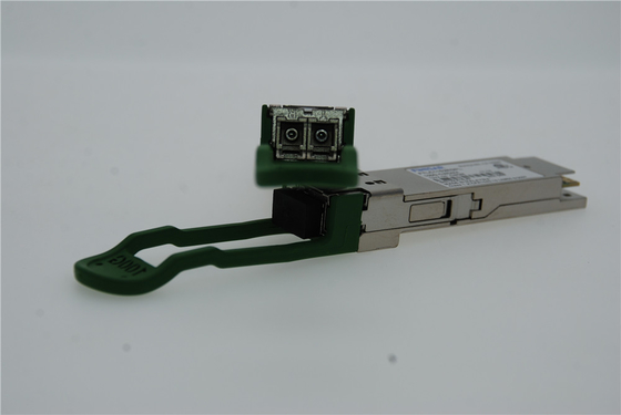FTLC1152SGPL 100G QSFP28 Modülü CWDM 2KM Optik Fiber Optik Ekipmanı