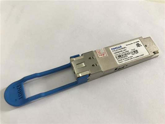 Finisar FTLC1151RDPL 10km 100GBASE-LR4 QSFP28 Optik Alıcı Modülü