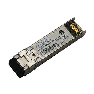 Finisar FTLF8529P4BNV SFP+ 16GFC 100m Kısa Dalga Uzunluğu Optik Alıcı Modülü