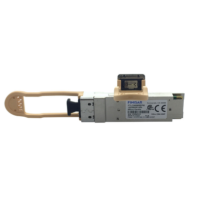 Finisar FTLC9558REPM MMF MTP/MPO-12 DDM DOM Optik Modülü 100G-SR4 100G QSFP28 MPO Multimode Alıcı