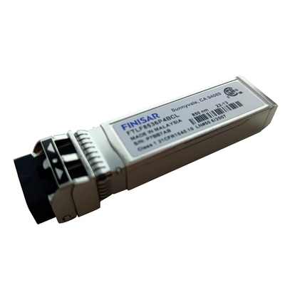 Finisar FTLF8536P5BCL 25GBASE-SR 850nm 100m MMF SFP28-25G-SR Optik Alıcı Modülü