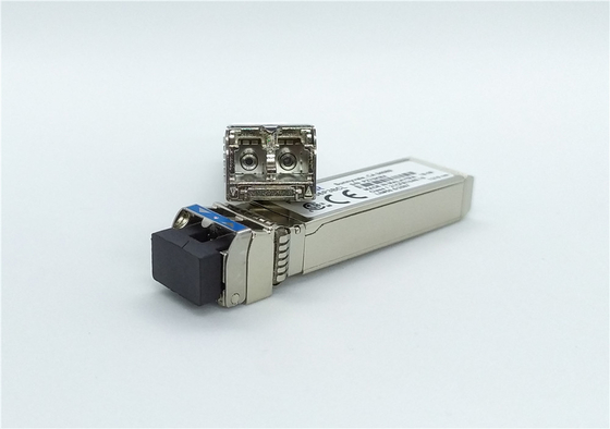 Finisar FTLC1154RDPL 10km 100GBASE-LR4 QSFP28 SMF Optik Alıcı Modülü