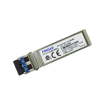 Finisar FTLC1154RDPL 10km 100GBASE-LR4 QSFP28 SMF Optik Alıcı Modülü