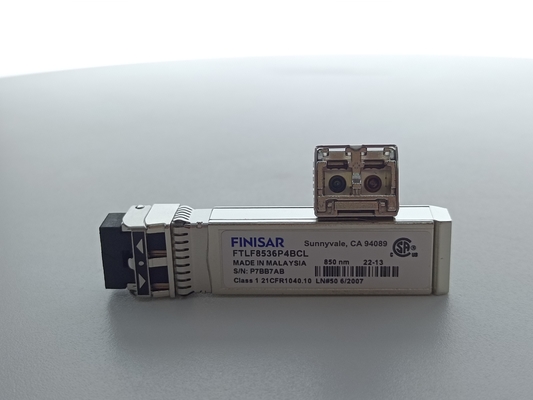 Finisar FTLF8536P4BCV 25G SR Kısa Dalga Boyutu 850nm SFP28 Optik Alıcı