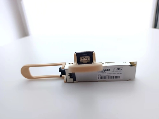 Brocade 57-1000326-01 XBR-100G-SR4-0288 100GBASE-SR4 100m 850nm QSFP+ Alıcı Modülü