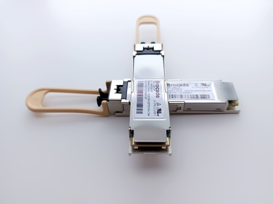 Brocade 57-1000326-01 XBR-100G-SR4-0288 100GBASE-SR4 100m 850nm QSFP+ Alıcı Modülü