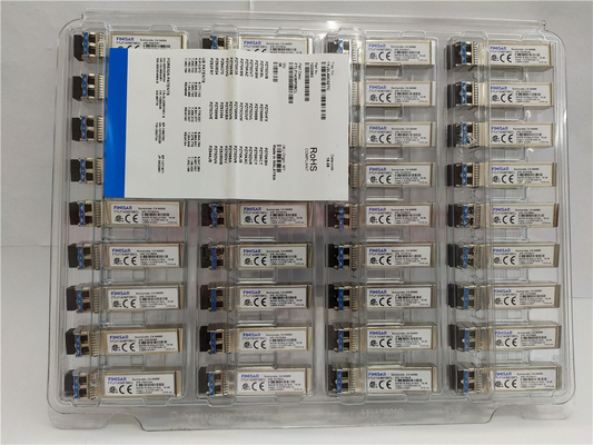Orijinal Finisar FTLF1436P3BCL Duplex SMF 1310nm Band 25.78 Gb/s LC Optik alıcı modülü