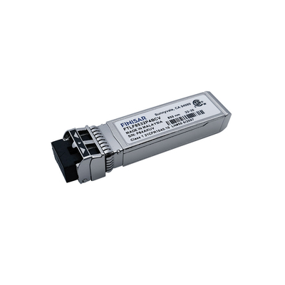 Orijinal Finisar FTLF8532P4BCV Optik Modülü 32G 850nm Kısa Dalga Uzunluğu SFP+ Alıcı