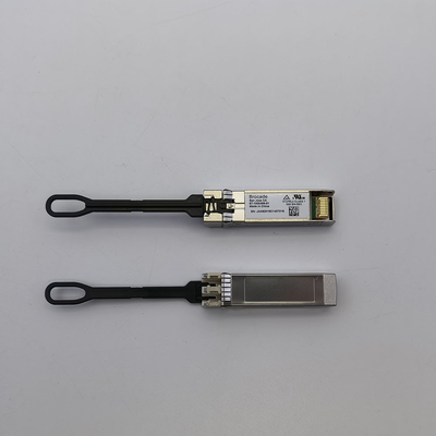Brocade 57-1000485-01 XBR-000412 32Gbps SFP+ SWL Optik Alıcı 850nm LC Duplex 100m OM4 Multimode Fiber