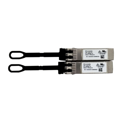 Brocade 57-1000487-01 XBR-000492 16 Gb/S SWL SFP+ SAN Depolama için Fiber Kanal Optik Alıcı-Verici