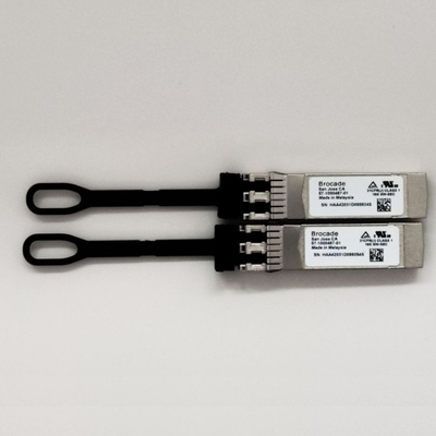Brocade 57-1000487-01 XBR-000492 16 Gb/S SWL SFP+ SAN Depolama için Fiber Kanal Optik Alıcı-Verici