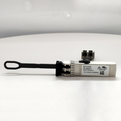 Brocade 57-1000487-01 XBR-000492 16 Gb/S SWL SFP+ SAN Depolama için Fiber Kanal Optik Alıcı-Verici