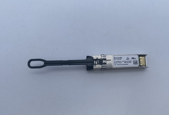 Orijinal Brocade 57-1000495-01 XBR-000462 (1 Paket) 64G FC SW MMF 300m FC LC Bağlantısı SFP+ Alıcı