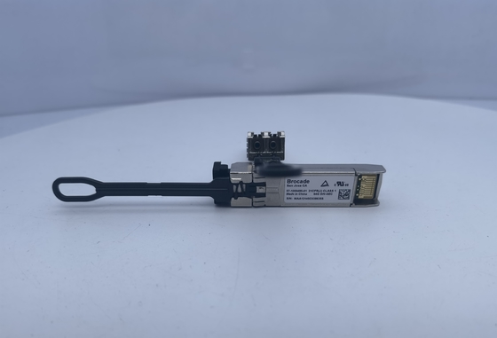 Orijinal Brocade 57-1000495-01 XBR-000462 (1 Paket) 64G FC SW MMF 300m FC LC Bağlantısı SFP+ Alıcı