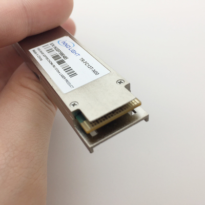 Orijinal INNOLIGHT TR-FC13T-N00 QSFP28-100G-CWDM4-IR4 1310nm Alıcı