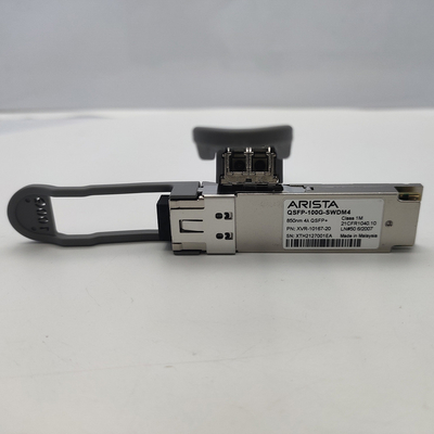 Orijinal Arista QSFP-100G-SWDM4 850nm 100m 70m/OM3 100m/OM4 Dupleks MMF Alıcı