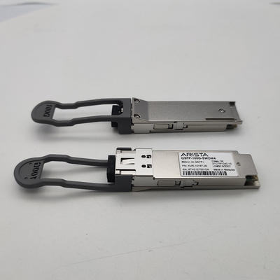 Orijinal Arista QSFP-100G-SWDM4 850nm 100m 70m/OM3 100m/OM4 Dupleks MMF Alıcı