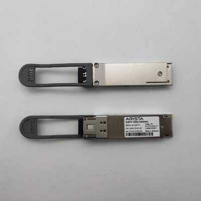 Orijinal Arista QSFP-100G-SWDM4 850nm 100m 70m/OM3 100m/OM4 Dupleks MMF Alıcı