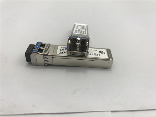 Orijinal Finisar FTLX1471D3BCV Modülü 10G Çift Hızı10km SFP+ 10km SFP+ Optik Alıcı