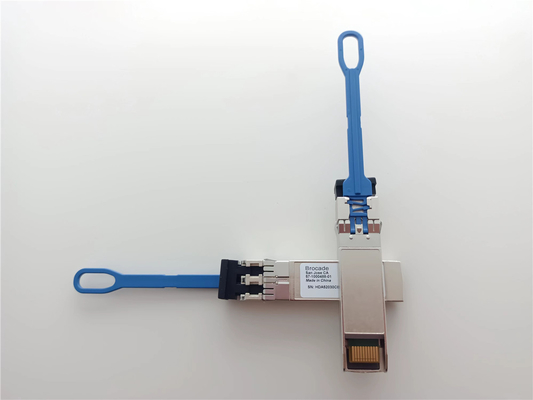 57-1000488-01 Brocade XBR-000498 Modülü 16G FC SFP+ LWL 10KM Duplex SMF Optik Alıcı