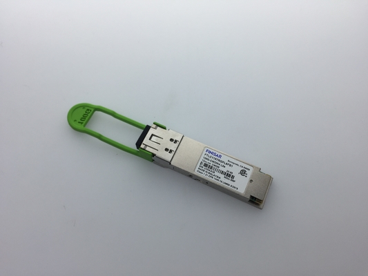 FTLC1156RDPL Finisar Optik Modülü 100G-LR4 QSFP28 1310nm 10km