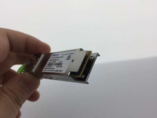 FTLC1156RDPL Finisar Optik Modülü 100G-LR4 QSFP28 1310nm 10km