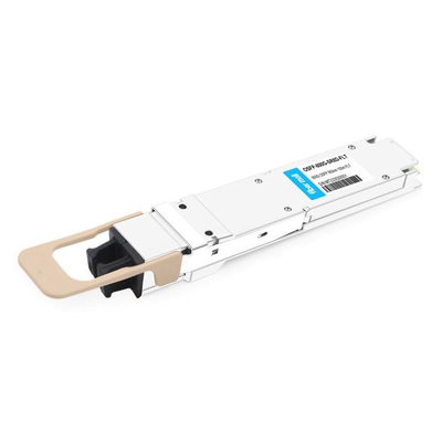 Orijinal marka MMA4Z00-NS Ethernet 800Gb/s 2x400Gb/s Çift portlu OSFP, DR8 MMF paralel 4 kanallı MPO-12/APC