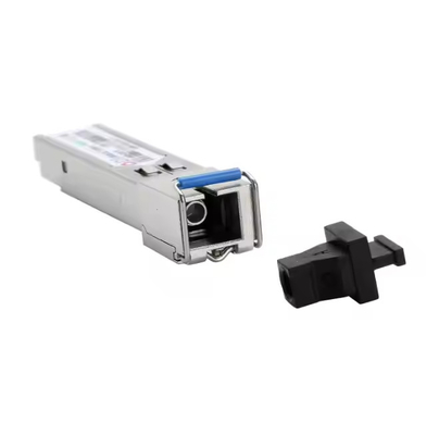 GPON OLT C++++SFP Optik Alıcı 1490/1310nm 20km SC Bağlayıcı FTTH ONT IP Ağı için Fiber Optik 4G 5G WIFI 1550nm