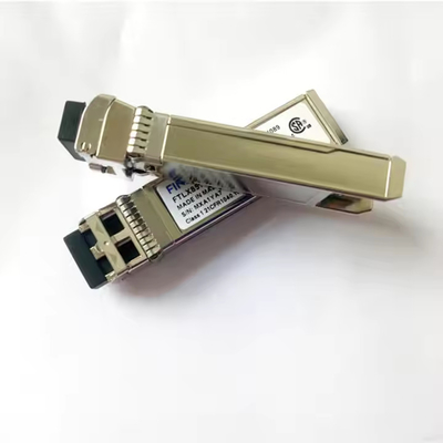 Finisar FTLX8571D3BCL 10Gb/s 850nm Multimode Datacom SFP+ Alıcı Optik 10G Ethernet için MPO POE 4G uyumlu SM