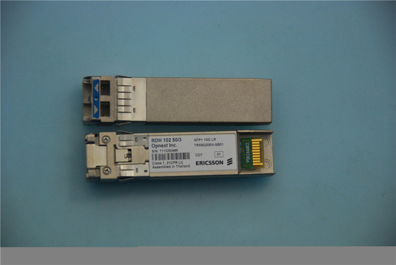 Hızlı veri aktarımı için MMF Fiber Type QSFP28 100GBASE-SR4 Alıcı Modülü