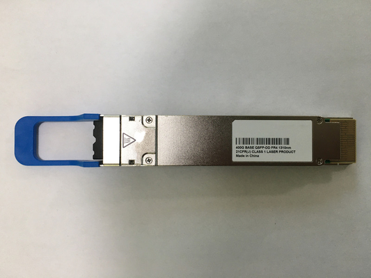 JCYM9 Bölüm Numarası ve QSFP Bağlantısı 400G Optik Modüller için Mükemmel Kombinasyon