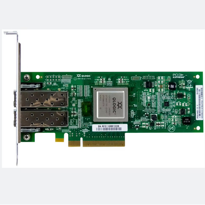 QLE2562-CK SANBLADE 8GB FC Çift Portlu PCIE HBA (Tam Braketli) 5G Ağ