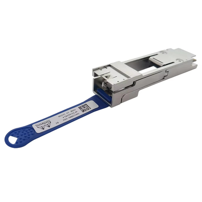 Mellanox QSFP28'den SFP28 Adaptörü MAM1Q00A-QSA28 SDK desteği ile Tek Şeritli Ağ Kartı