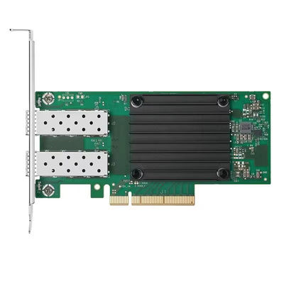 Mellanox MCX512A-ADAT ConnectX-5 Çift 25GbE SFP28 PCIe 4.0 X8 Ağ Adaptörü Kartı - Yüksek Performanslı ve Düşük Gecikme
