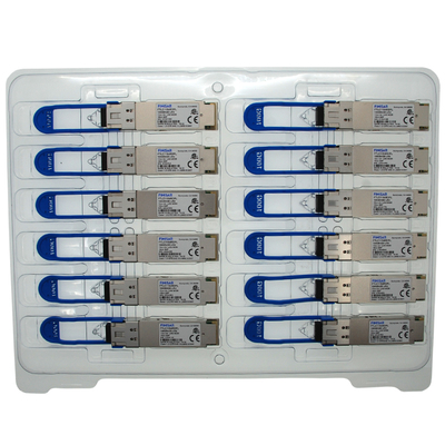 Finisar FTLC1154RDPL 10km 100GBASE-LR4 QSFP28 SMF Optik Alıcı Modülü