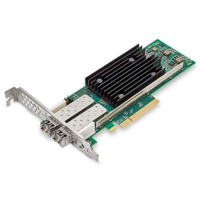 Yüksek Performanslı Ağ Bağlantısı için 32G Hızlı Düşük Profilli PCIe Ağ Adaptör Kartı QLE2772-SR-SP