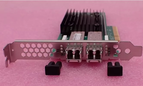 Qlogic QLE2772-SR-SP Ağ Adaptör Kartı, PCIe 4.0 Sistemlerinde Yüksek Hızlı Veri Aktarımı için 1