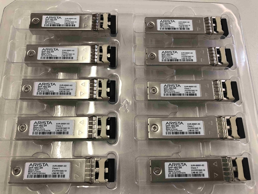 Arista SFP-10G-SR MINI GBIC 10Gb 850nm 300m CCTV Fiber Optik Alıcı-Verici