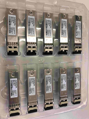 Arista 10Gb 850nm 300m CCTV Alıcı-Verici SFP-10G-SR MINI GBIC Fiber Optik Ekipman
