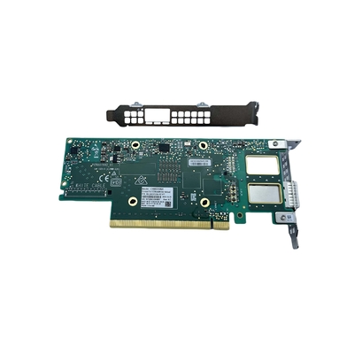 Mellanox ConnectX-6 VPI MCX653105A-ECAT 100GbE Infiniband EDR HDR100 Tek QSFP56 PCIe 4.0 X 16 RDMA Sunucu Adaptörü
