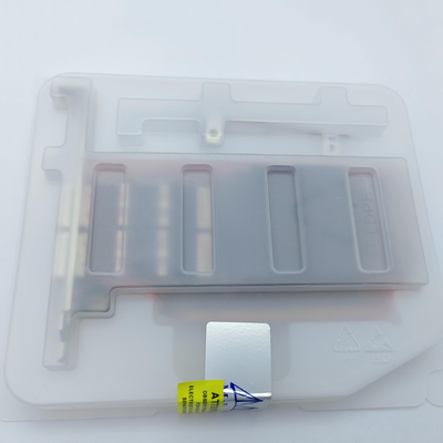 Mellanox ConnectX-6 Dx 100GbE Çift Portlu QSFP56 EN Adaptör Kartı PCIe Arabirimi Sunucu ve Bilgisayar için Sertifikalı Rohs Stokta