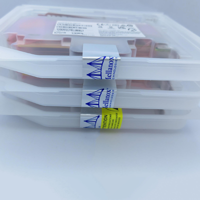 Mellanox ConnectX-6 Dx 100GbE Çift Portlu QSFP56 EN Adaptör Kartı PCIe Arabirimi Sunucu ve Bilgisayar için Sertifikalı Rohs Stokta