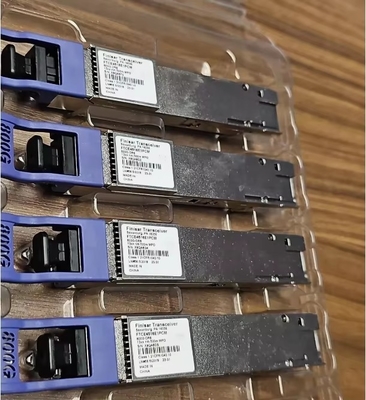 Yeni Finisar QSFP-DD-800G-DR8 500m SMF MPO16 Paralel Optik Modüller Yüksek Hızlı 800G Ağ Anahtarı 16 Çekirdek Kapasite 400G Fiber Optik Ekipman