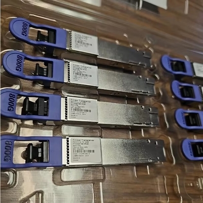 Yeni Finisar QSFP-DD-800G-DR8 500m SMF MPO16 Paralel Optik Modüller Yüksek Hızlı 800G Ağ Anahtarı 16 Çekirdek Kapasite 400G Fiber Optik Ekipman