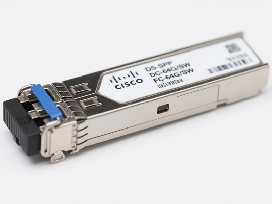 Yapay zeka veri merkezleri için tamamen yeni orijinal marka DS-SFP-FC64G-SW sıcak satan fiber optik ekipman