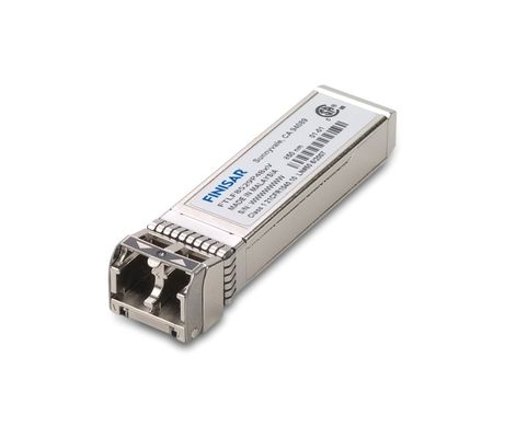 FTLF8529P4BCV-QM SFP+ 16GFC 850nm 100m Kısa Dalga Boylu Optik Alıcı Fiber Optik Ekipman
