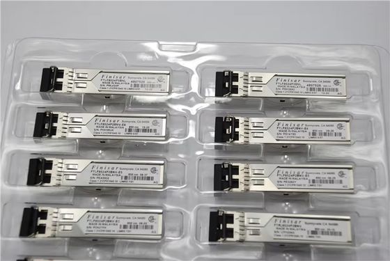 FTLF8529P4BCV-QM SFP+ 16GFC 850nm 100m Kısa Dalga Boylu Optik Alıcı Fiber Optik Ekipman